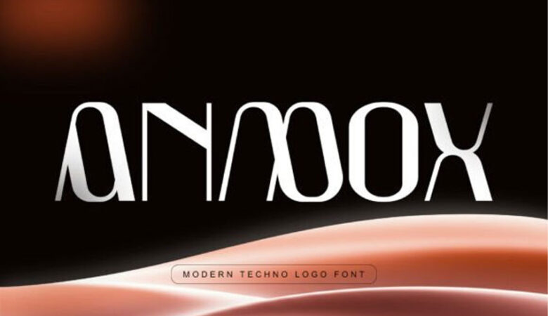 Anmox Font