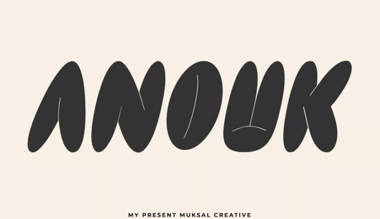 Anouk Font