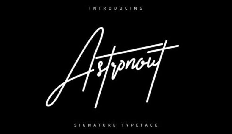 Astronout Font
