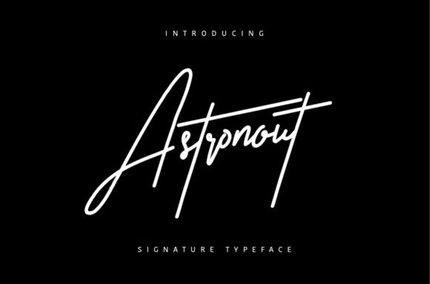 Astronout Font