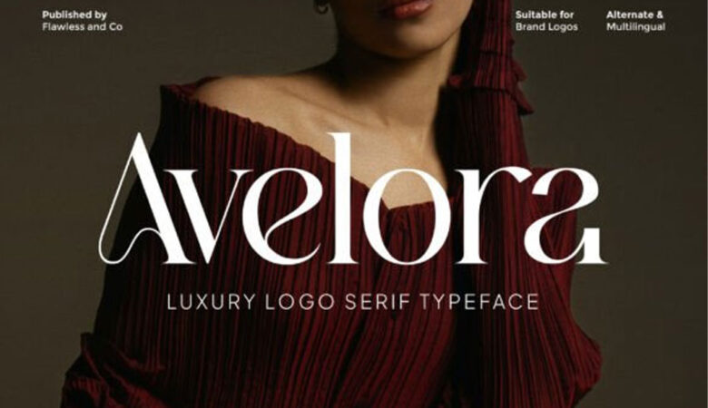 Avelora Font