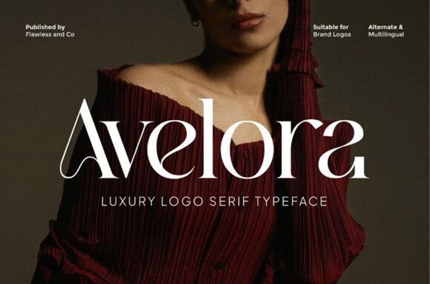 Avelora Font