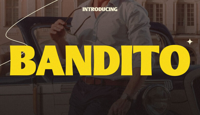 Bandito Font