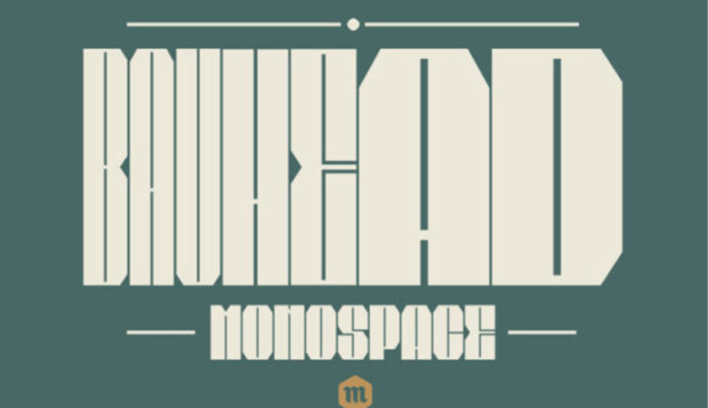 Bauhead Font