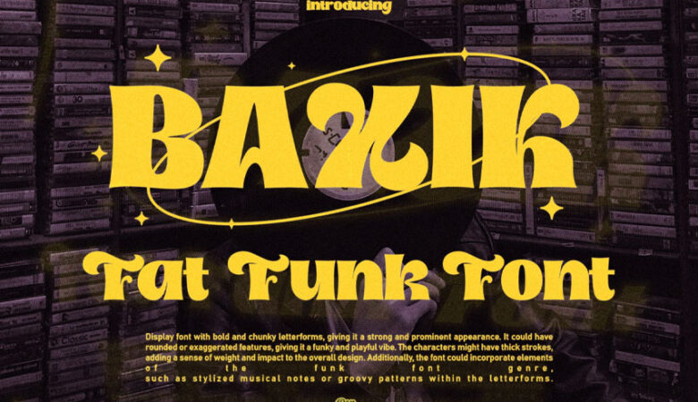 Baxik Font