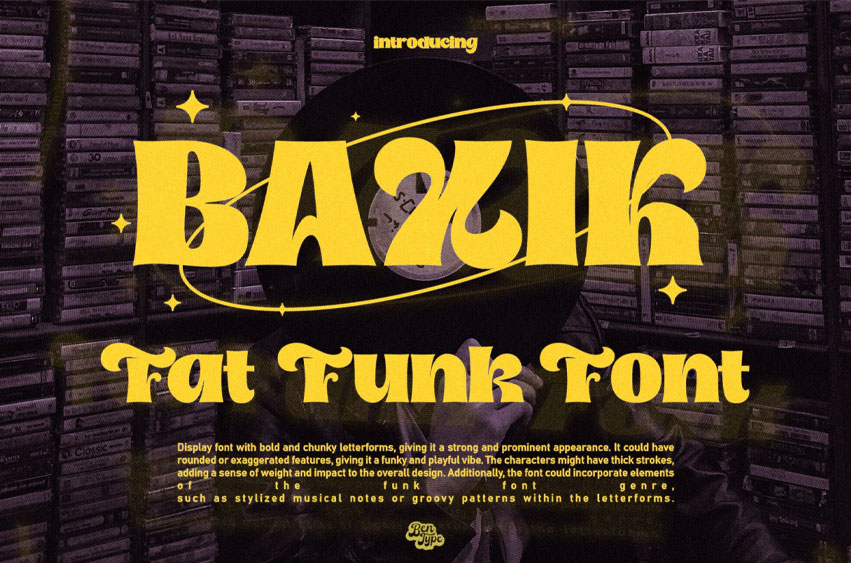 Baxik Font