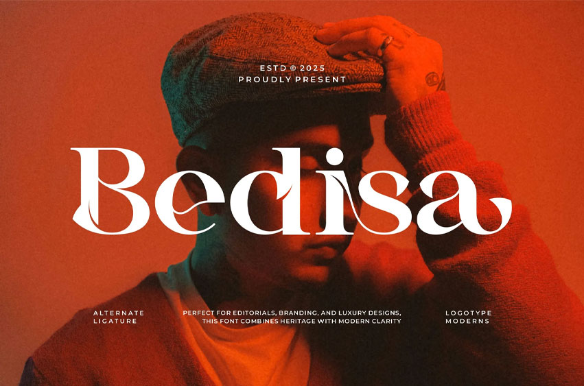 Bedisa Font
