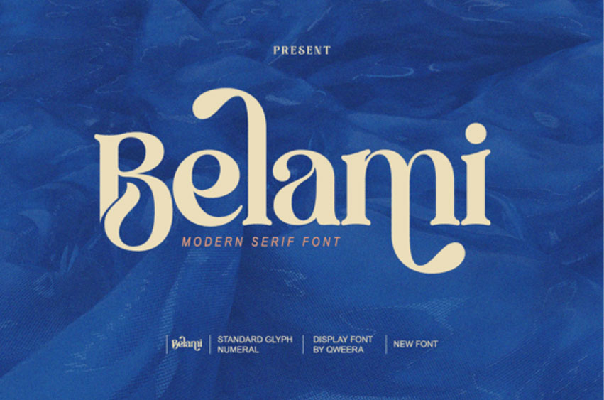 Belami Font