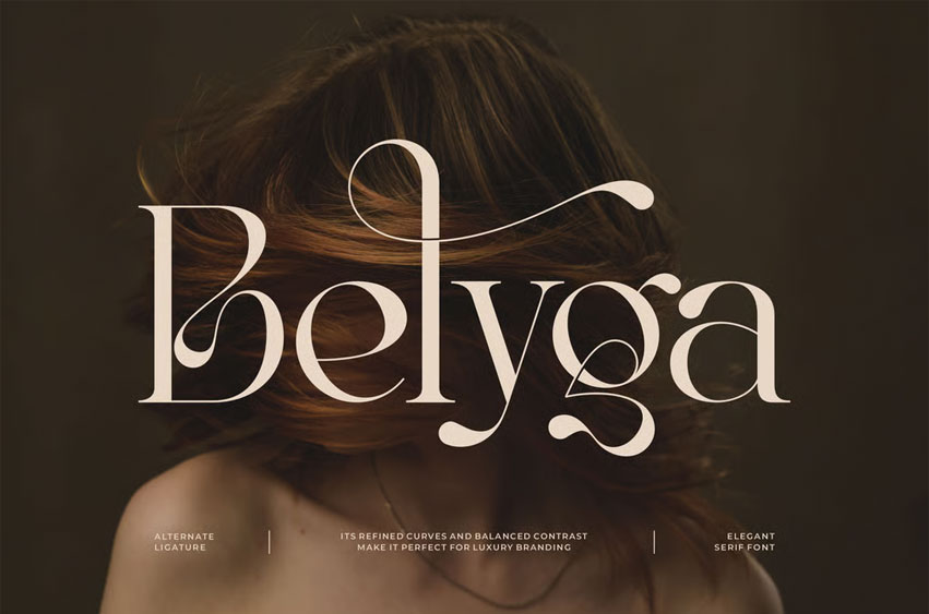 Belyga Font