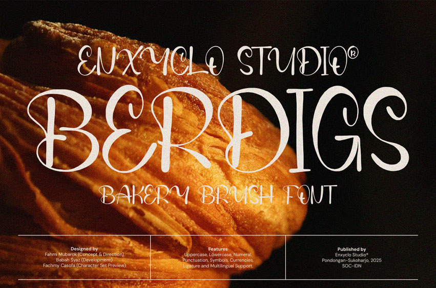 Berdigs Font