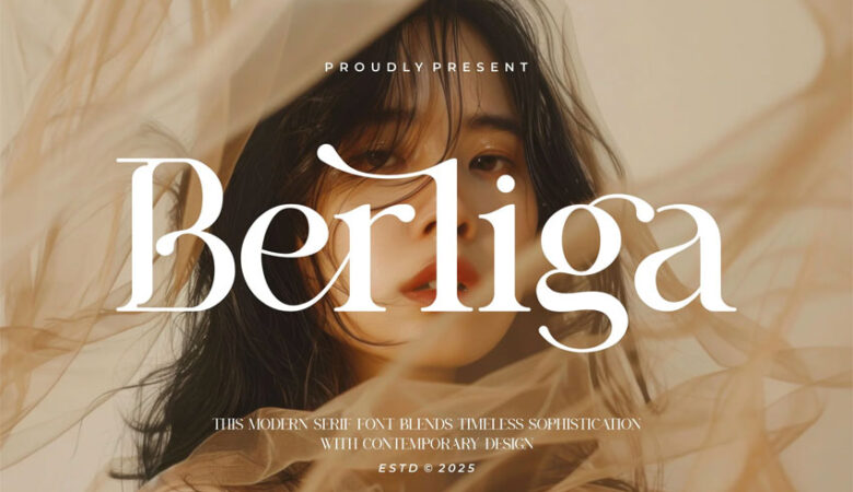 Berliga Font