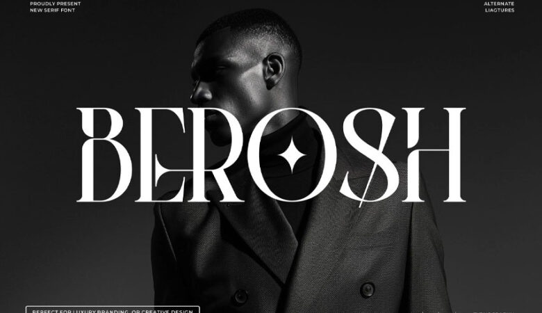 Berosh Font