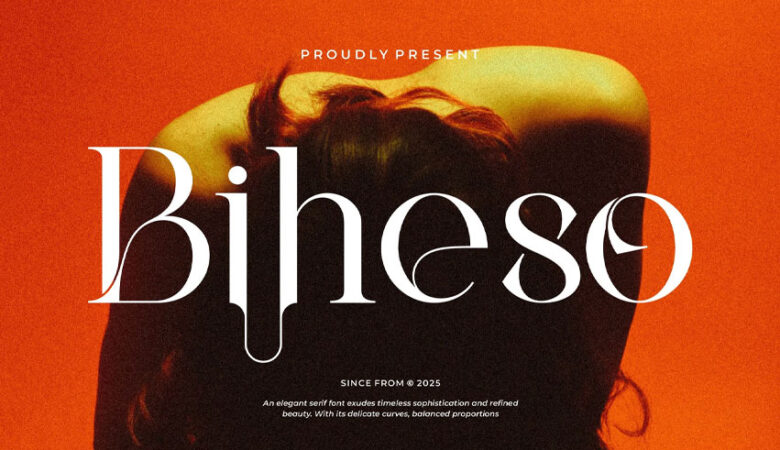 Biheso Font