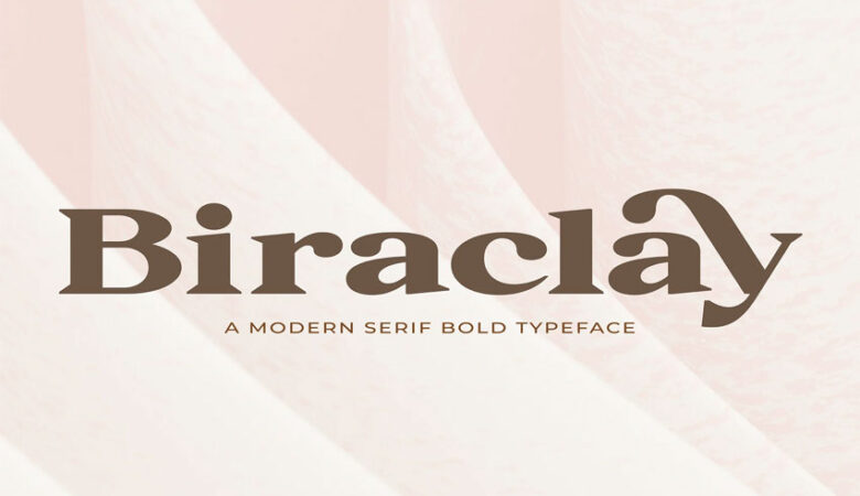 Biraclay Font