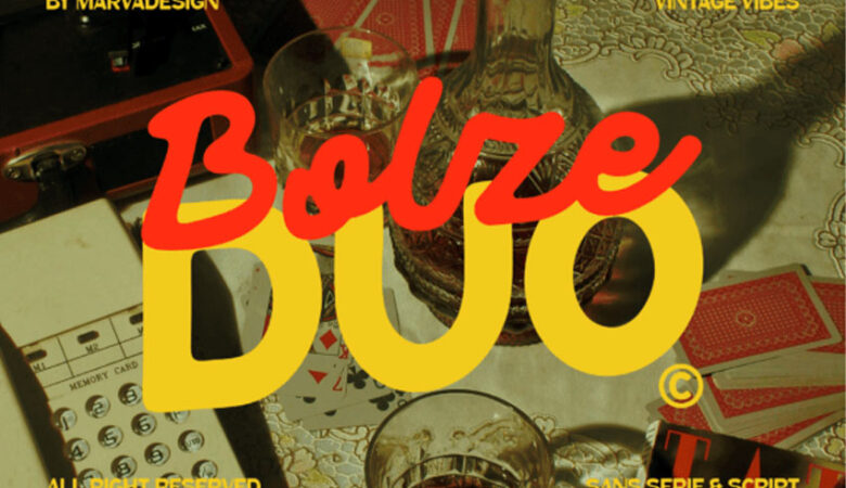 Bolze Font