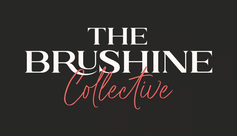 Brushine Collective Font