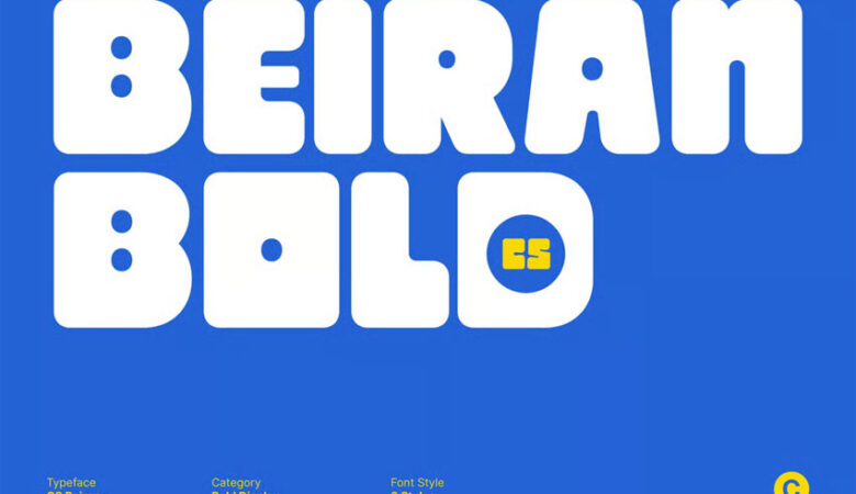CS Beiran Font