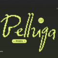 CS Belluga Pixel Font