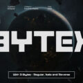 CS Bytex Font