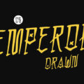 CS Emperor Drawn Font