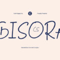 CS Gisora Font