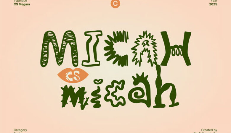 CS Micah Font