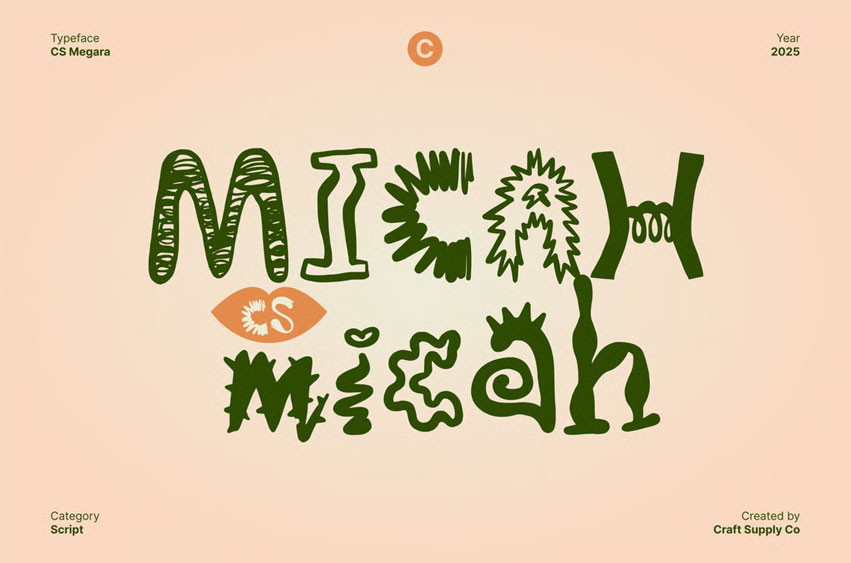 CS Micah Font