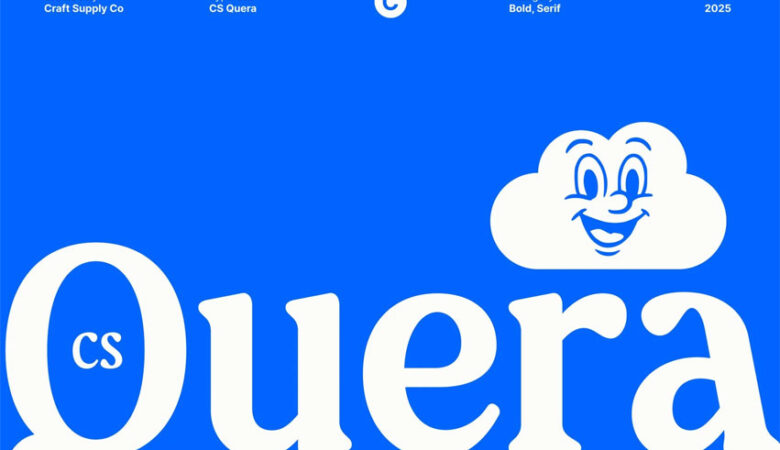 CS Quera Font