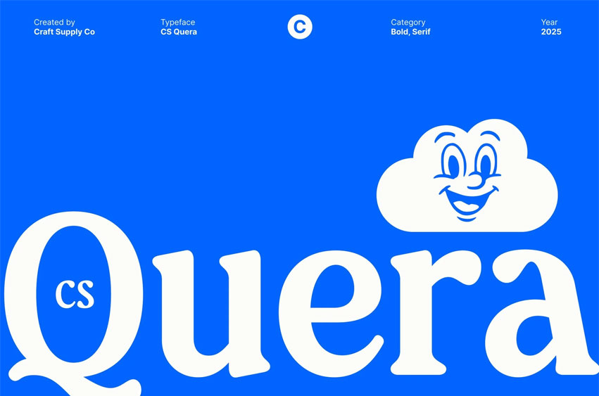 CS Quera Font