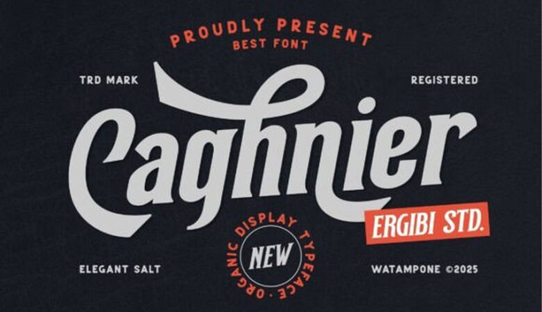 Caghnier Font