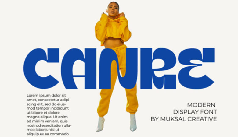 Canre Font
