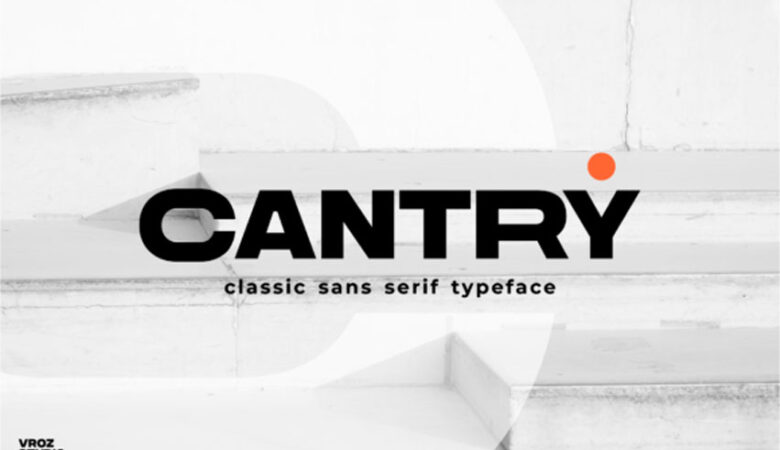 Cantry Font