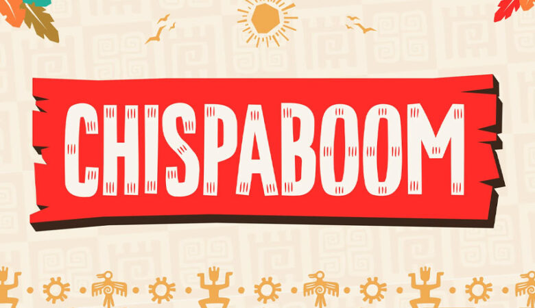 Chispaboom Font