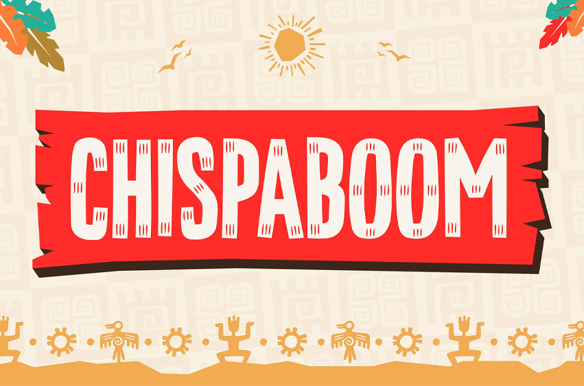 Chispaboom Font