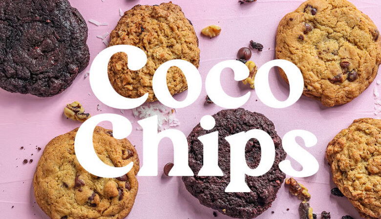 Choco Chips Font
