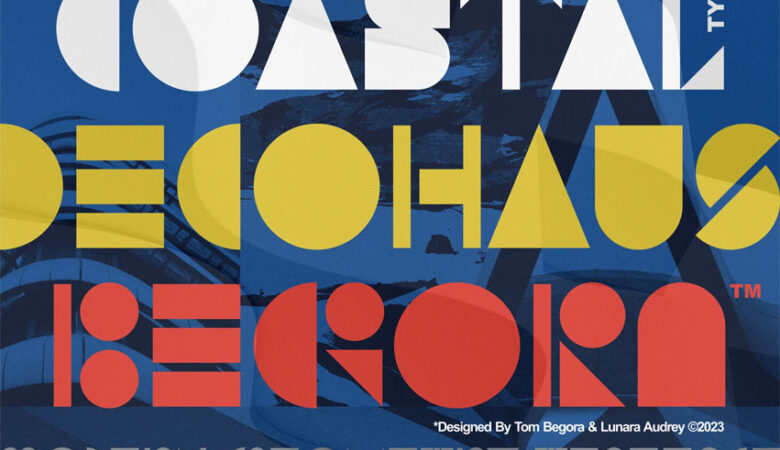 Decohaus Begora Font