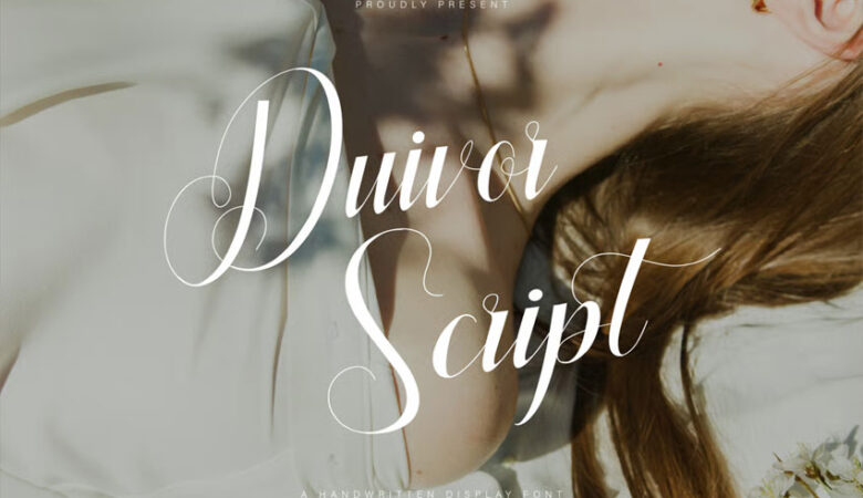 Duivor Font