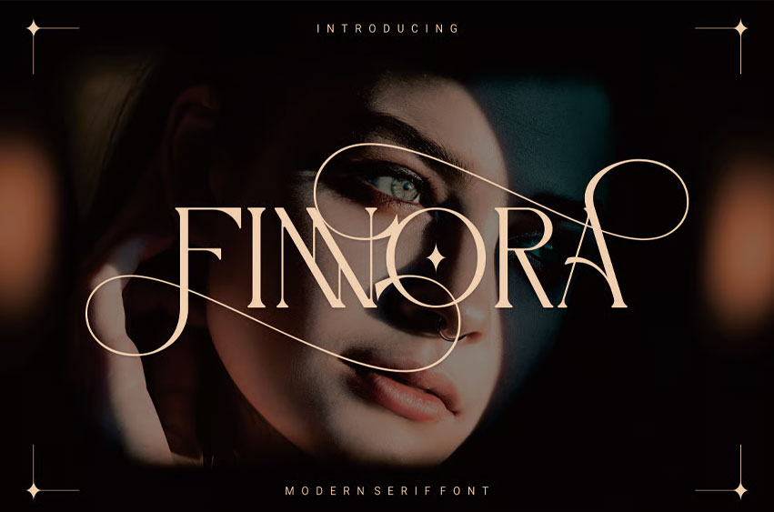 Finnora Font