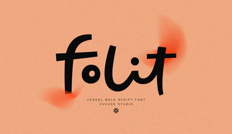 Folit Font