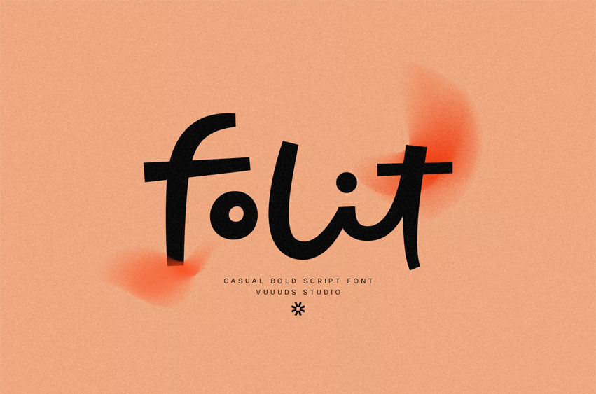 Folit Font