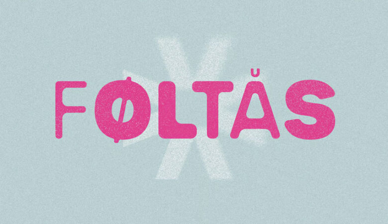 Foltas Font