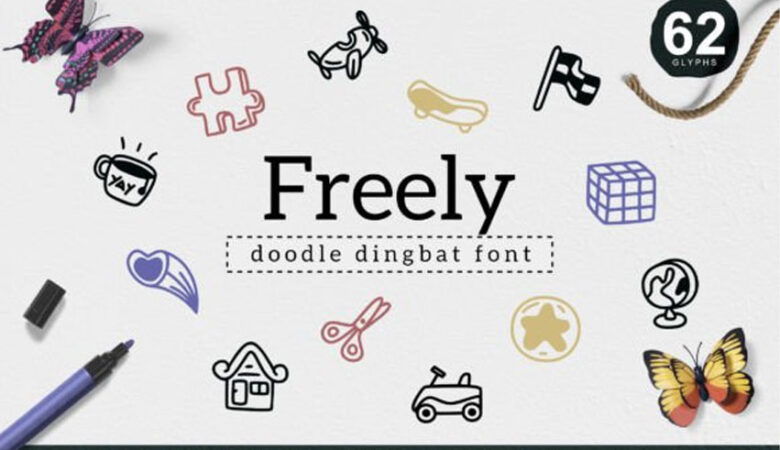 Freely Font