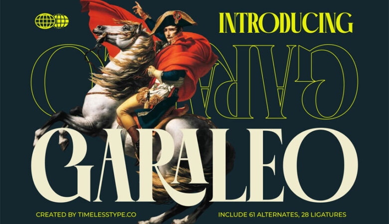 Garaleo Font