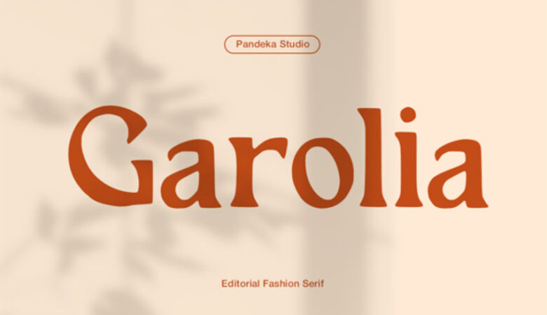 Garolia Font