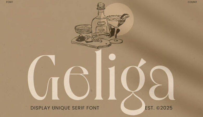 Geliga Font