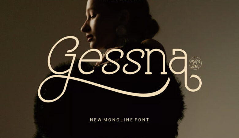 Gessna Font