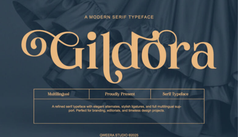 Gildora Font