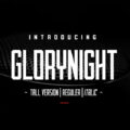 Glorynight Tall Version Font