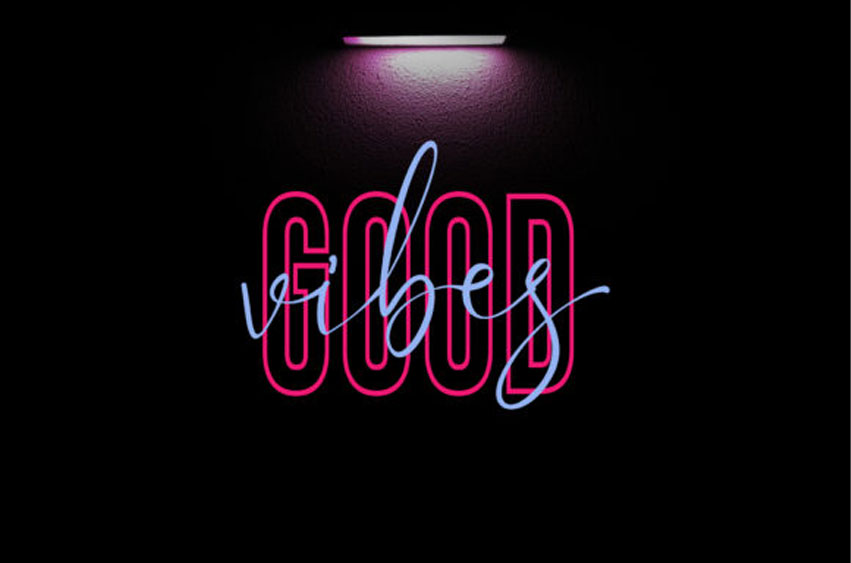 Good Vibes Font