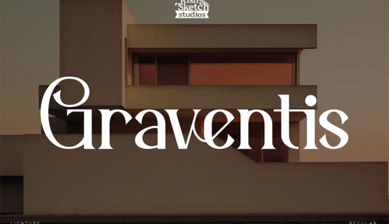 Graventis Font